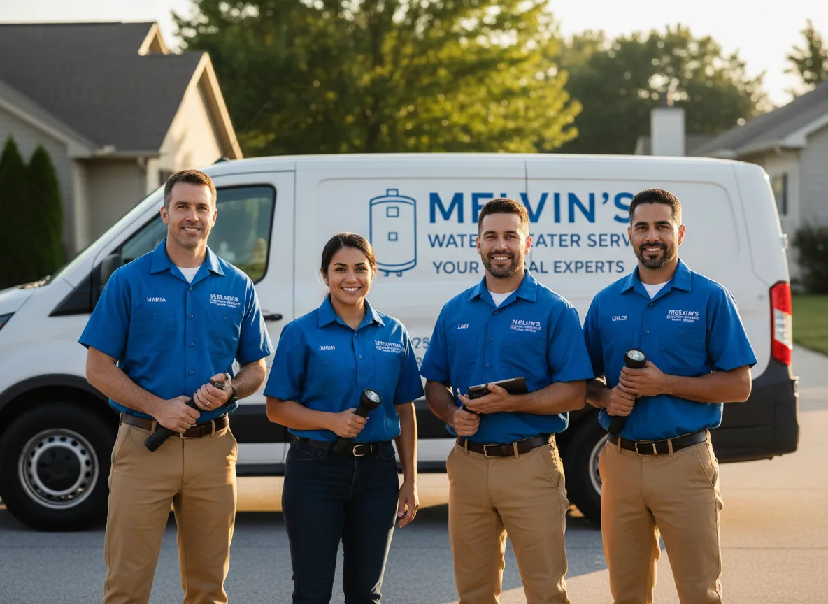 Water Heater Repair company in Ashippun, WI